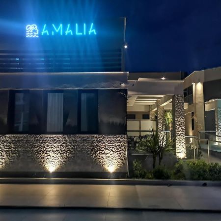 Amalia Deluxe Villas Vrasná Екстериор снимка