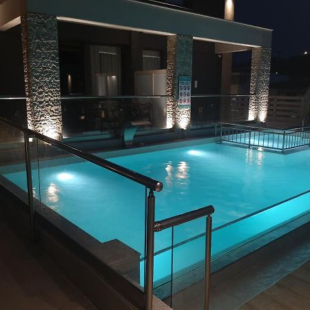Amalia Deluxe Villas Vrasná Екстериор снимка