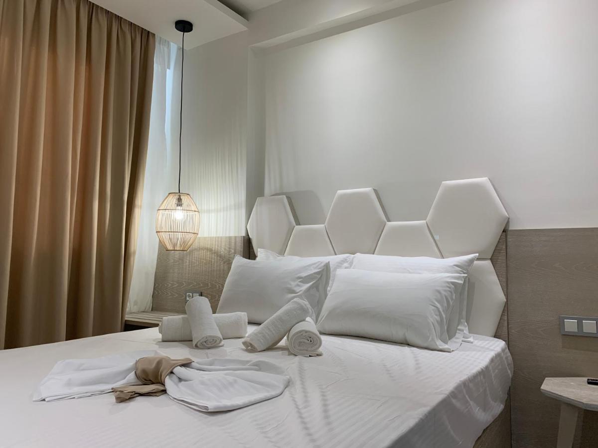 Amalia Deluxe Villas Vrasná Екстериор снимка