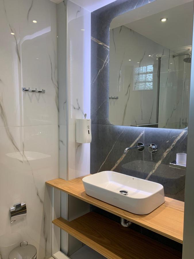 Amalia Deluxe Villas Vrasná Екстериор снимка