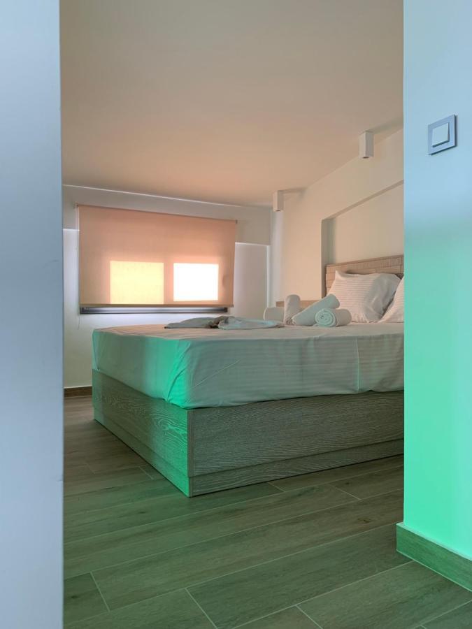 Amalia Deluxe Villas Vrasná Екстериор снимка
