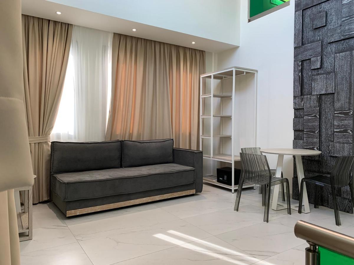 Amalia Deluxe Villas Vrasná Екстериор снимка