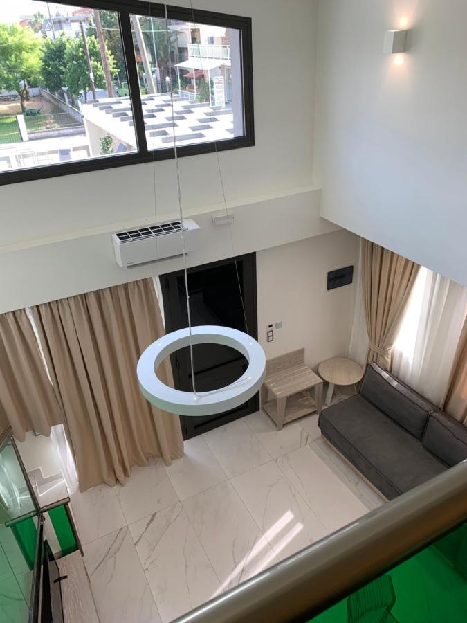 Amalia Deluxe Villas Vrasná Екстериор снимка