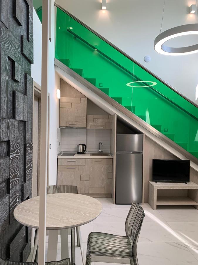 Amalia Deluxe Villas Vrasná Екстериор снимка