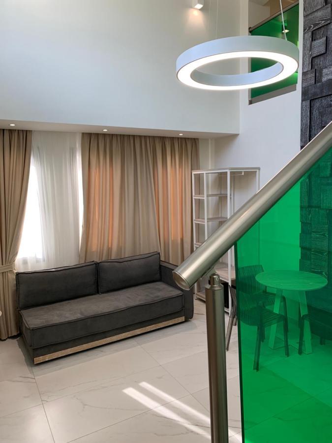 Amalia Deluxe Villas Vrasná Екстериор снимка