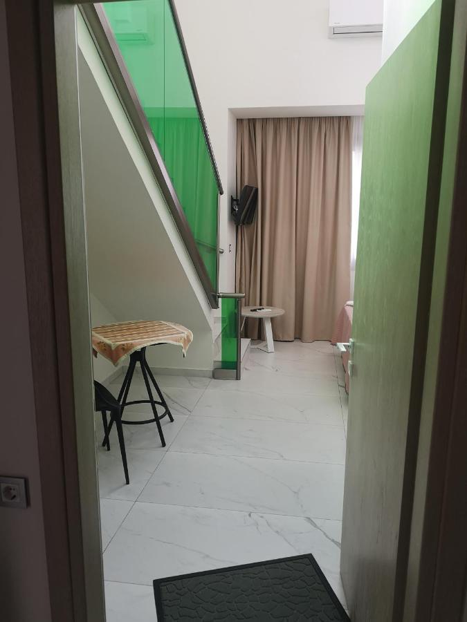Amalia Deluxe Villas Vrasná Екстериор снимка