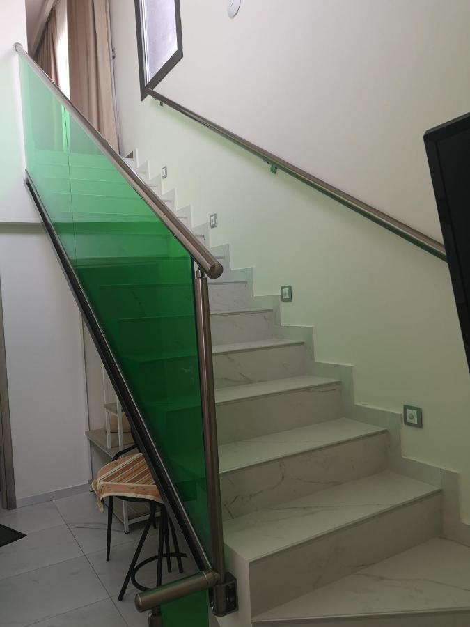 Amalia Deluxe Villas Vrasná Екстериор снимка