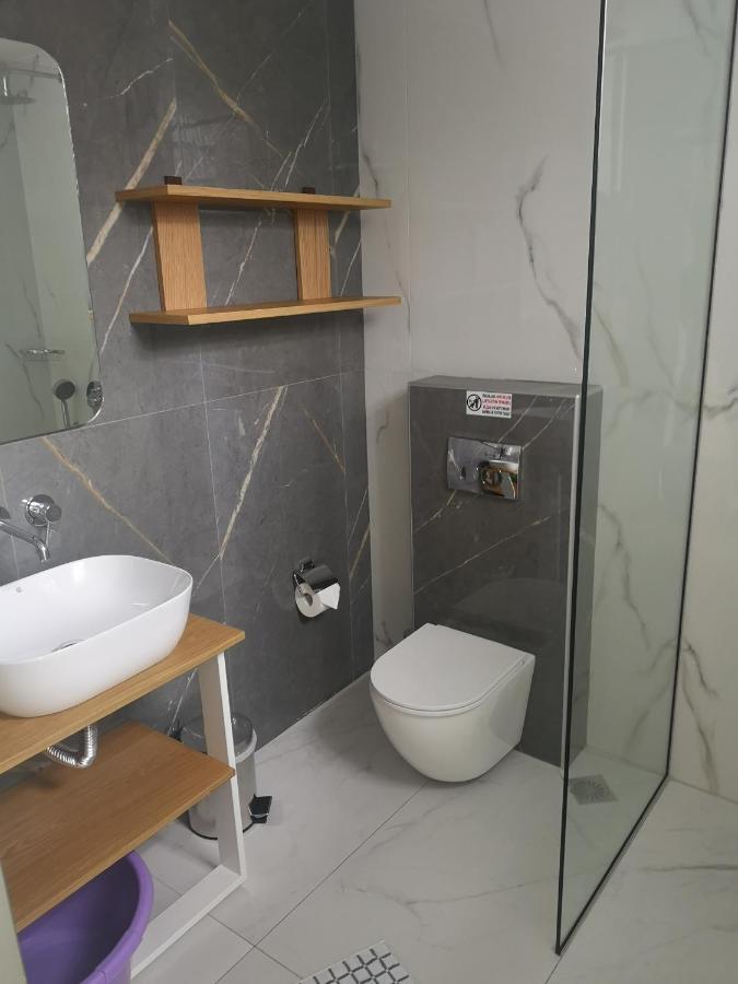 Amalia Deluxe Villas Vrasná Екстериор снимка