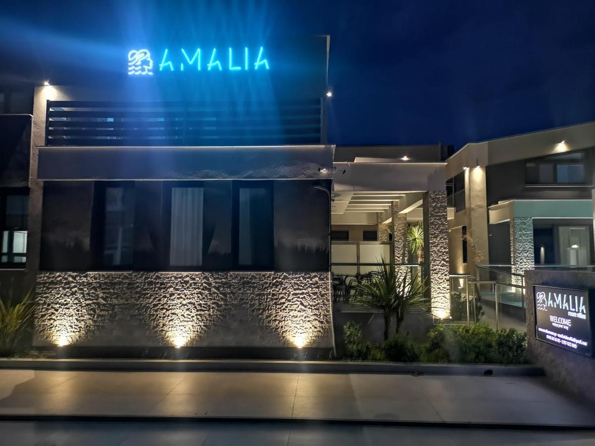 Amalia Deluxe Villas Vrasná Екстериор снимка