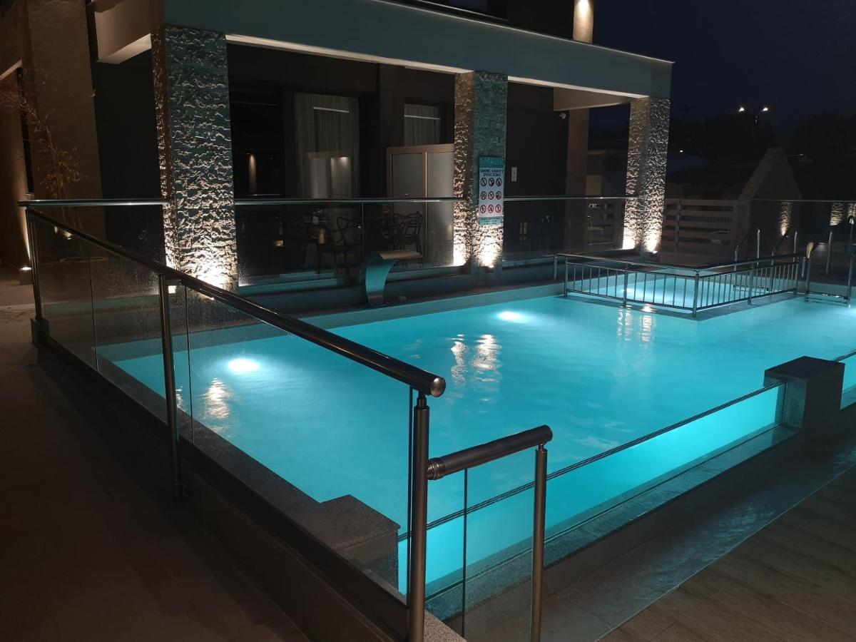 Amalia Deluxe Villas Vrasná Екстериор снимка