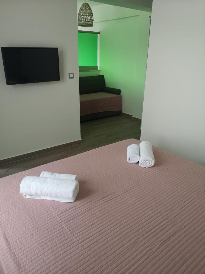 Amalia Deluxe Villas Vrasná Екстериор снимка
