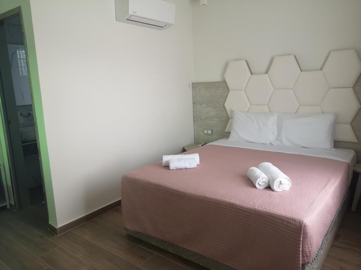 Amalia Deluxe Villas Vrasná Екстериор снимка
