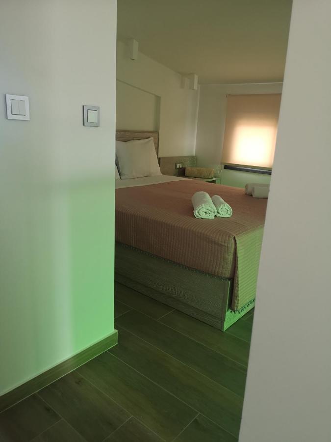 Amalia Deluxe Villas Vrasná Екстериор снимка