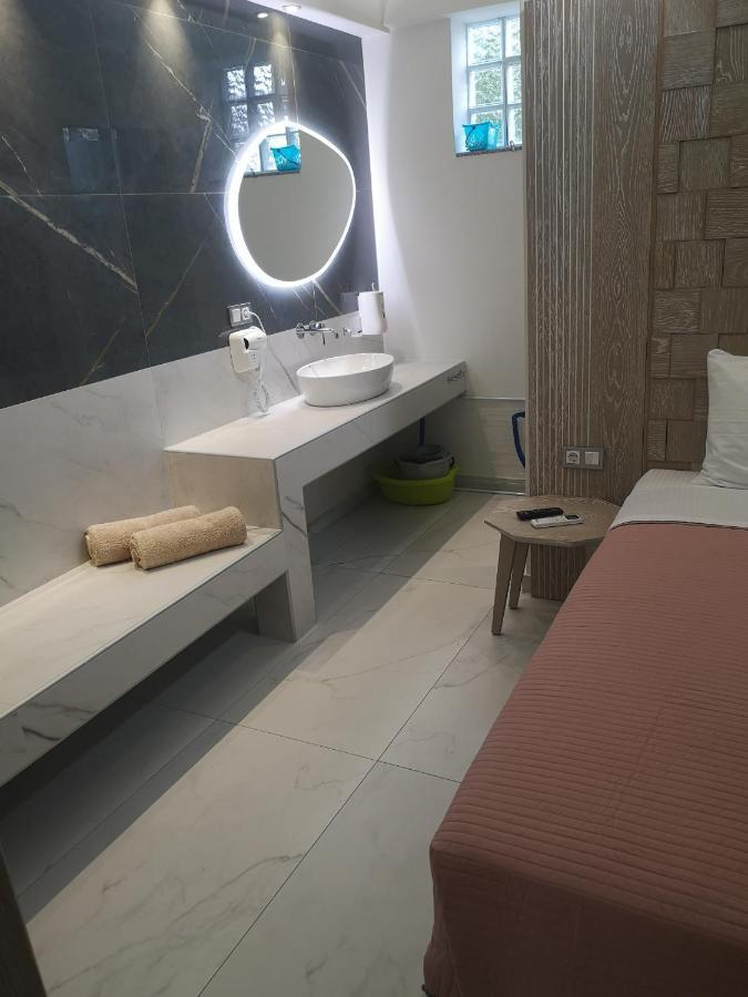 Amalia Deluxe Villas Vrasná Екстериор снимка