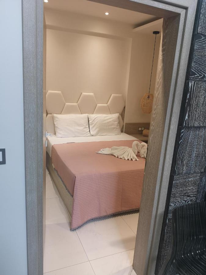 Amalia Deluxe Villas Vrasná Екстериор снимка