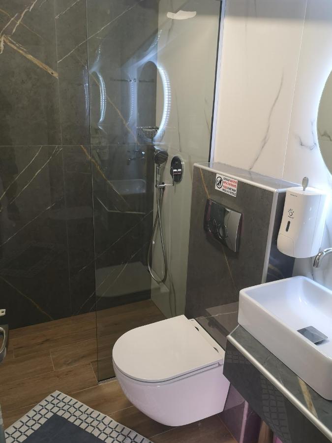 Amalia Deluxe Villas Vrasná Екстериор снимка